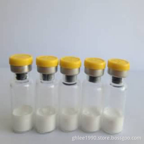 Ser,Hexarelin, CAS No. 140703-51-1, Ipamorelin,2mg